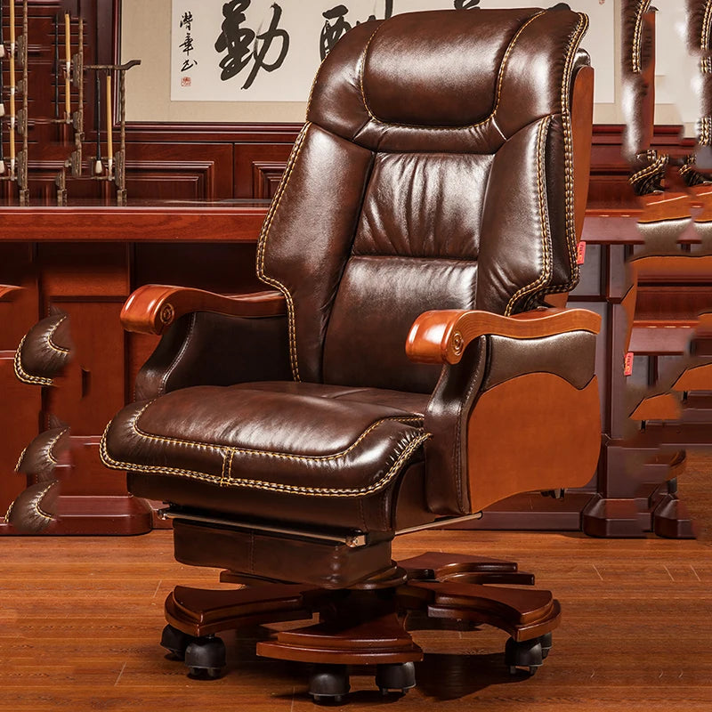 Ergonomic Gaming Recliner Chair with Massage