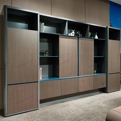 High-end minimalist boss desk