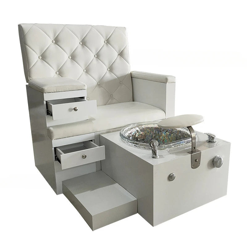 Foldable Bed Beauty Couch Aesthetic Table Salon Furniture Professional Manicure Put Eyelashes Massage Mattress Nail Electric Spa