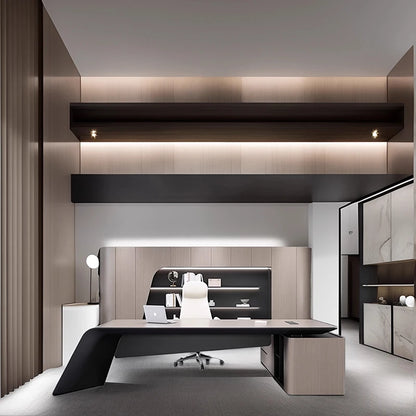 Multifunction Home Furniture Workstation Office Desk Tables Computer Modern Reading Executive Writing Table Tavolino Workshop