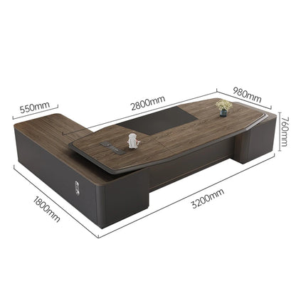 Multifunction Home Furniture Room Desks Study Student Desk Table Office Computer Standing Simple Tavolino Workstation Auxiliary