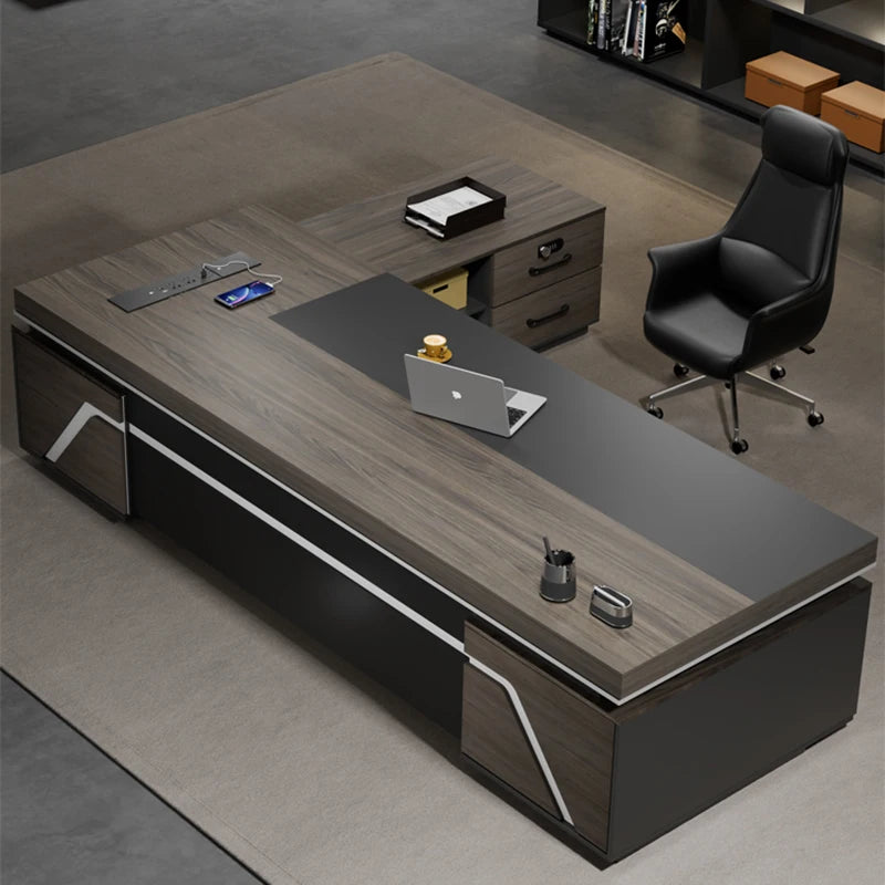 Executive Office Desk