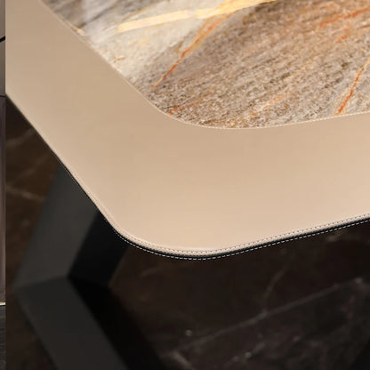 Luxury Mesa Office Desk Workbench Aesthetic School Decorations Corner Writing Executive Scrivania Angolare Office Furniture