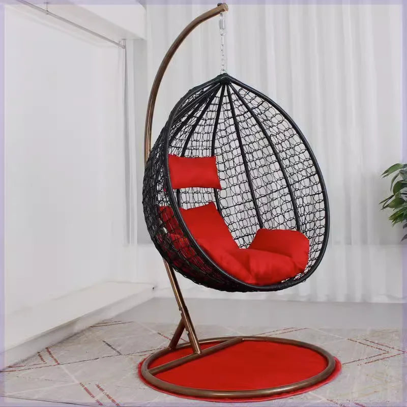 Lounge Swings Outdoor Hammock Garden Sleeping Balcony Suspended Swing Hanging Hammock Leisure Support Silla Colgante Furniture