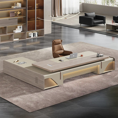 Room Desks Offer Workstation Desk Standing Study Table Seating Office Supplies Accessories Furniture Computer Tavolo Gaming Work