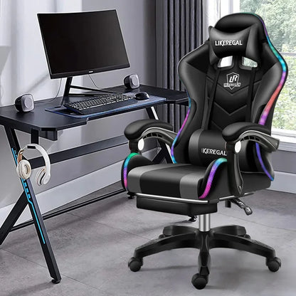 Luxury Gamer Chair
