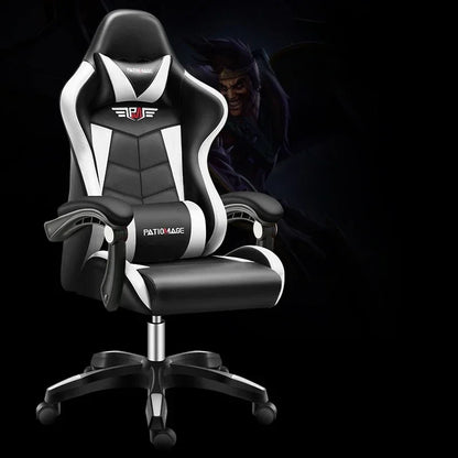 Furniture Luxury Relaxing Chair Height Adjustable Recliner Computer Relaxation Armchair Gamming Comfortable Game Work Gamer Pc
