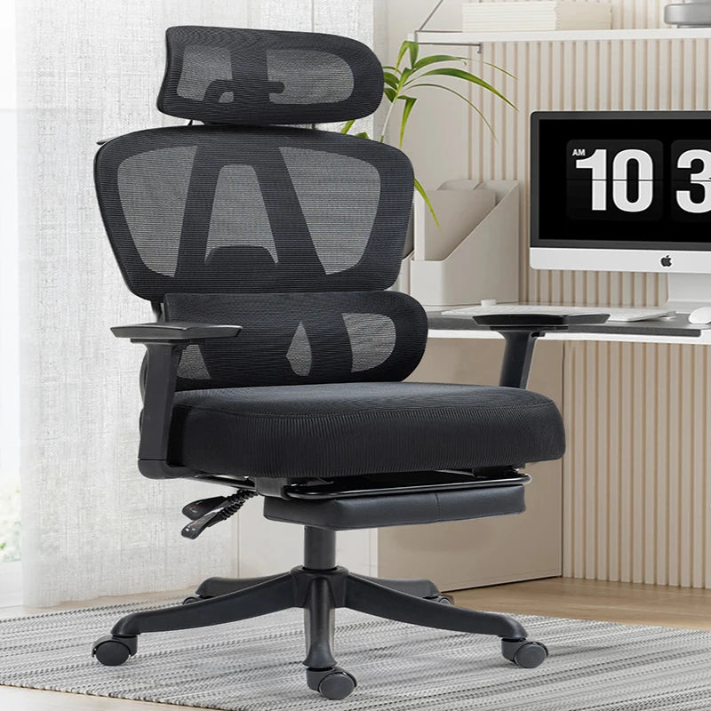 Relaxing Chair Room Design Comfy Wheels Chairs Living Relax Office Desk Swivel Gamming Recliner Lazy Furniture Silla Rotating
