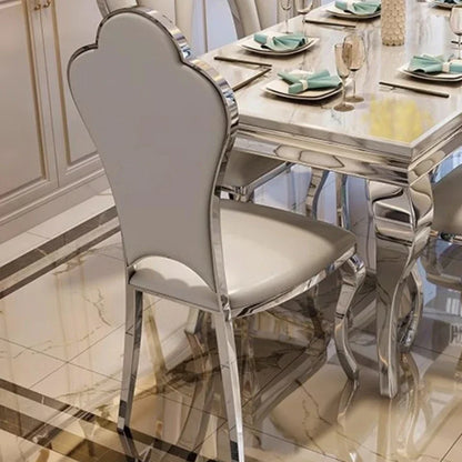 Luxury Organizer Dining Table Nordic Living Room Restaurant Dining Tables Luxury Modern Mesas De Jantar Kitchen Furniture