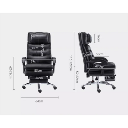 Gamer Chair Recliner Rotating Comfortable Office Footrest Gamming Relax Comfy Armchairs Wheels Sillas De Escritorio Meeting
