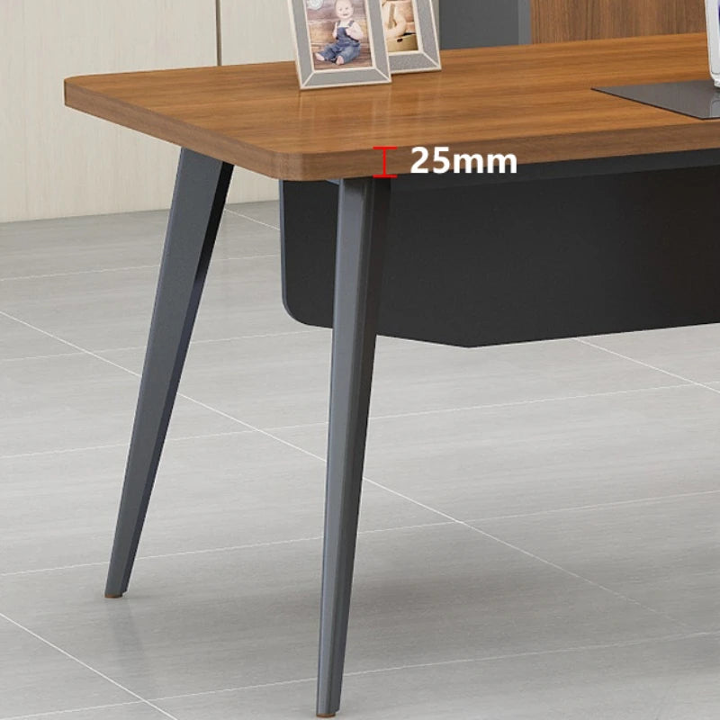 Desktop Luxury Desk Executive Office Shelf Drafting Table Standing Conference Shelves Dressers Vanity Makeup Escritorio Gaming