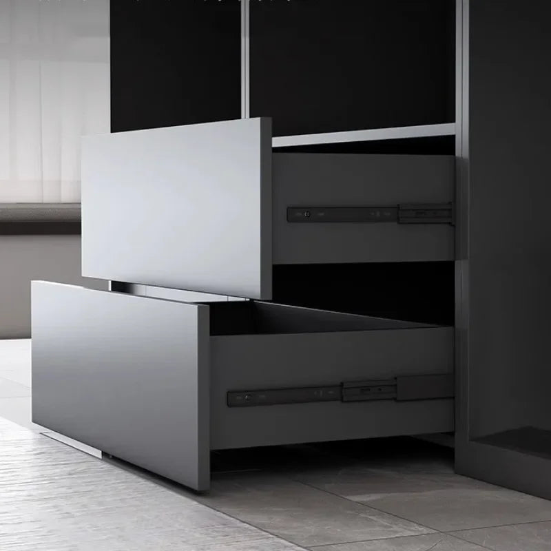 Luxury Wardrobe Organizer – Storage Box, Drawer, and Partitioned Closet for Bedrooms