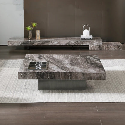 Luxury Stylish Coffee Table Premium Fashionable Minimalist Simple Side Table Unique Aesthetic Table Basses De Salon Furniture