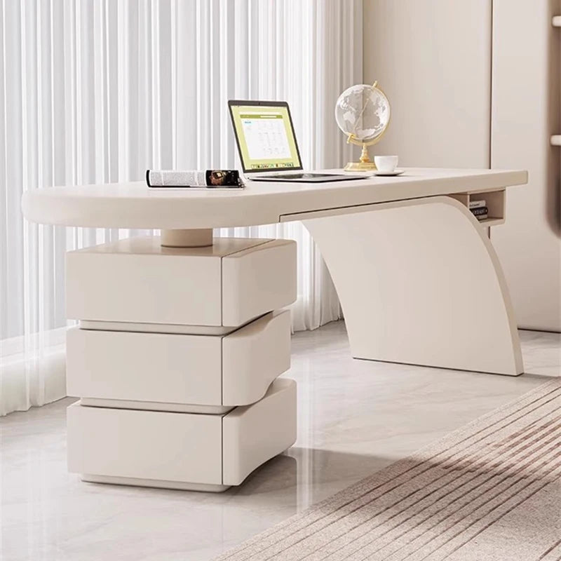 Luxury study and gaming desks—Ideal for home and office use.