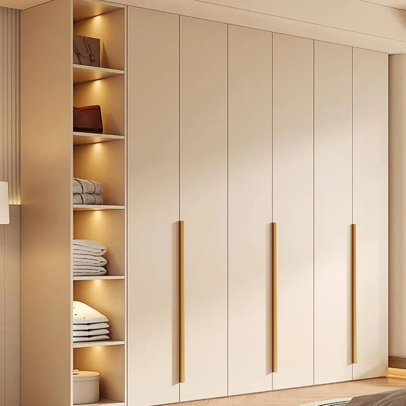 Detachable Space-Saving Wardrobe – Heavy-Duty Storage Drawer Cabinet for Bedroom