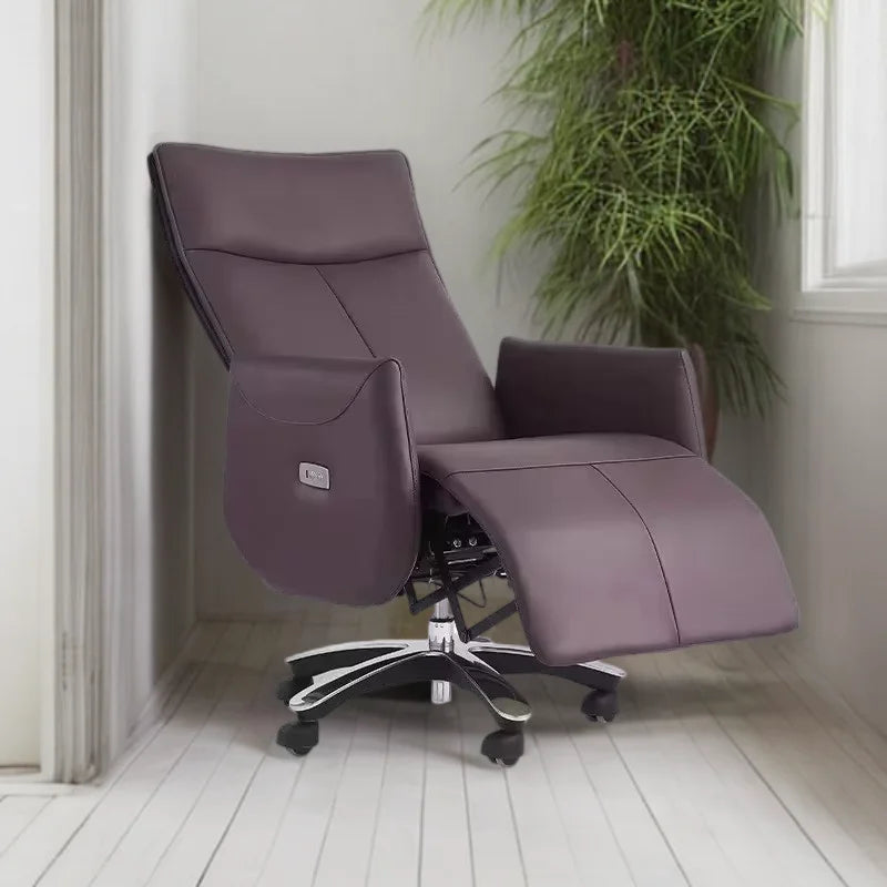 Relax Home Computer Armchair Chaise Design Chairs For Living Room Meeting Furniture Luxury Comfortable Office Lazy Bed Footrest