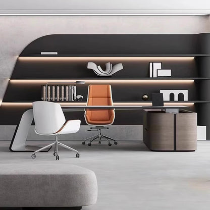 Multifunction Furniture Room Desks Offer Table Desk Setup Accessories Office Scrivanie Per Ufficio Desktop Work Reception