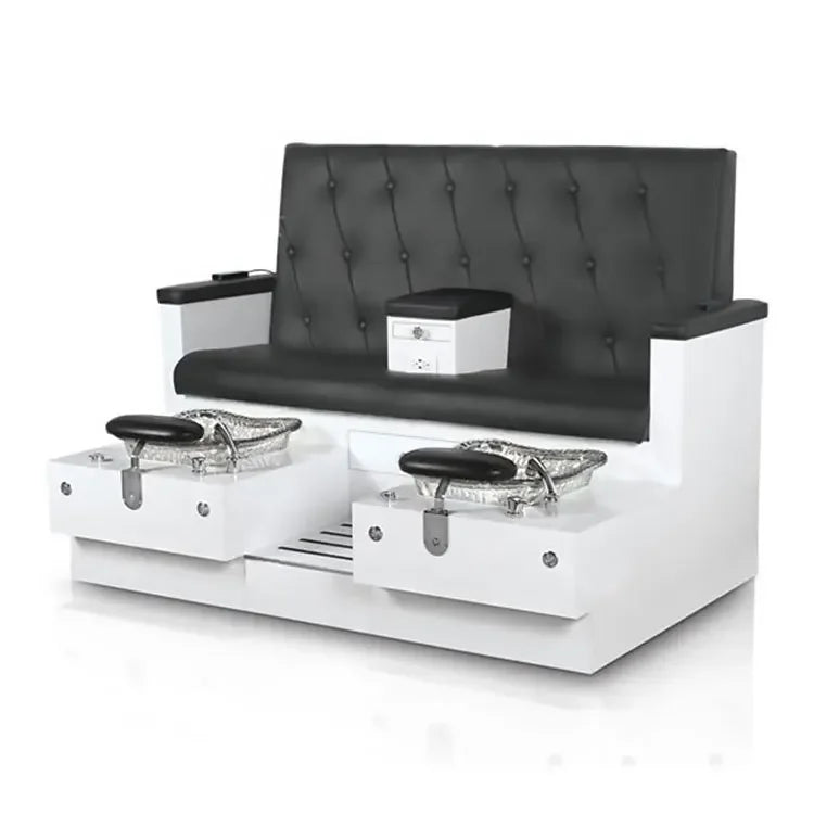 Foot therapy nail chair electric massage beauty shop