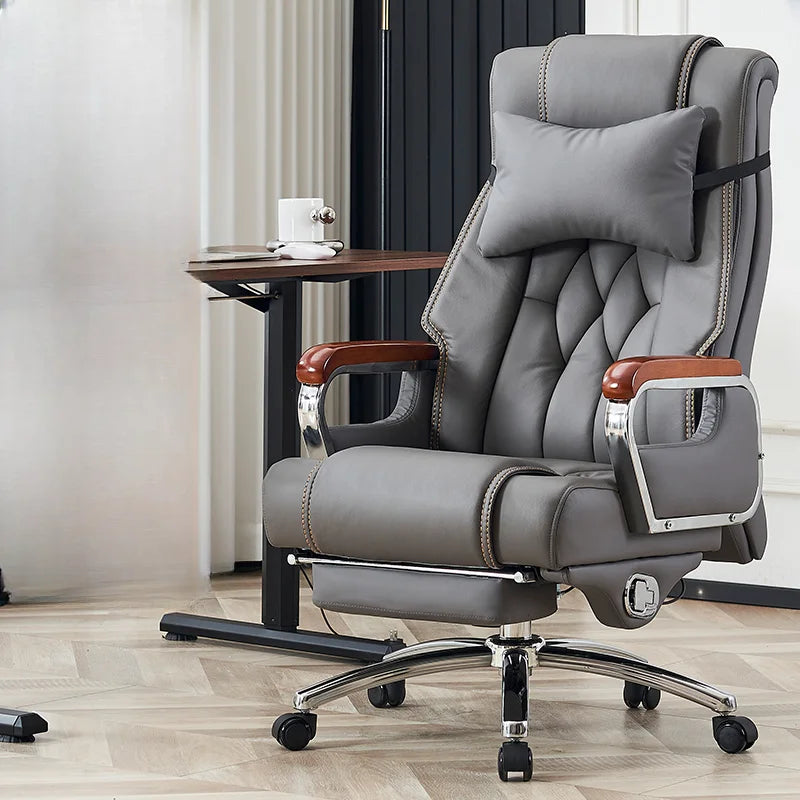 Room Chair Relax Rotating Office Furniture Luxury Computer Armchair Height Adjustable Backrest Sillas De Escritorio Bed Swivel