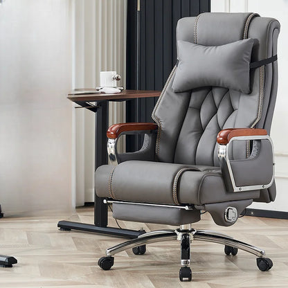 Room Chair Relax Rotating Office Furniture Luxury Computer Armchair Height Adjustable Backrest Sillas De Escritorio Bed Swivel