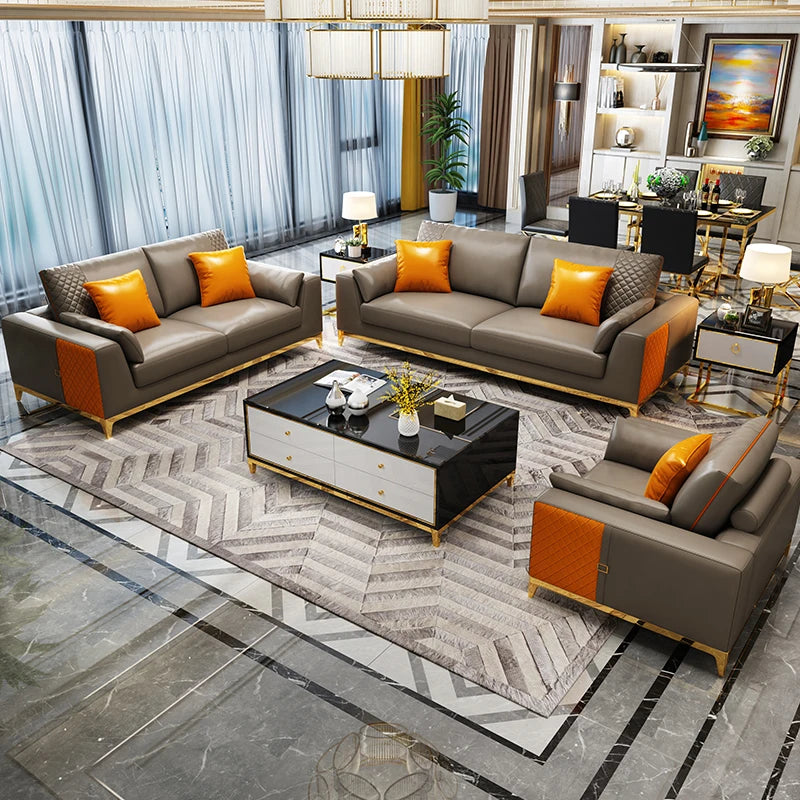 Lounge Office Sofa Living Room Sleeper Modern Sectional Sofa Modular Luxury European Conference Puf Sillones Hotel Furniture