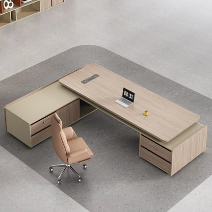 Modern Office Study Table Corner Japanese Drafting Makeup Reception Table Meeting Music Scrivania Cameretta Desk Decorations