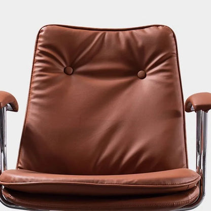 Relaxing Swivel Office Chairs Computer Ergonomic Mobile Meeting Office Chairs Italian Design Office Furniture Chaise Bureau LLOC