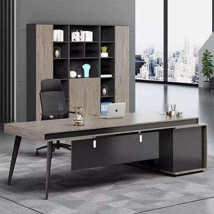 Office Desk Accessories Executive Conference Tables Floor Student Bedroom Professional Escritorio Multifunctional Home Furniture