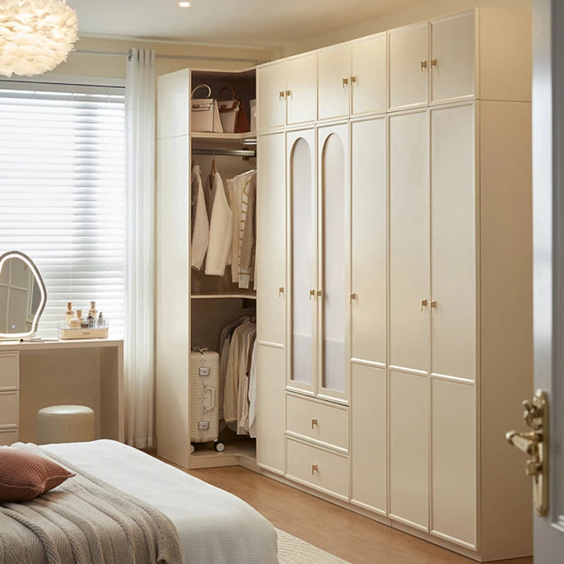 Living Room Cabinet Portable Folding Wardrobe Wardrobe Clothes For Bedroom Wardrobes Wooden Sliding Door Bedrooms Wood Aesthetic