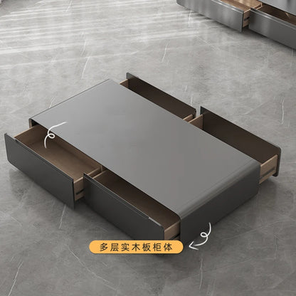 Console Luxury Coffee Table Tv Stands Living Room Accent Couch Table Floor Cloud Couch Mesa De Centro De Sala Japanese Furniture
