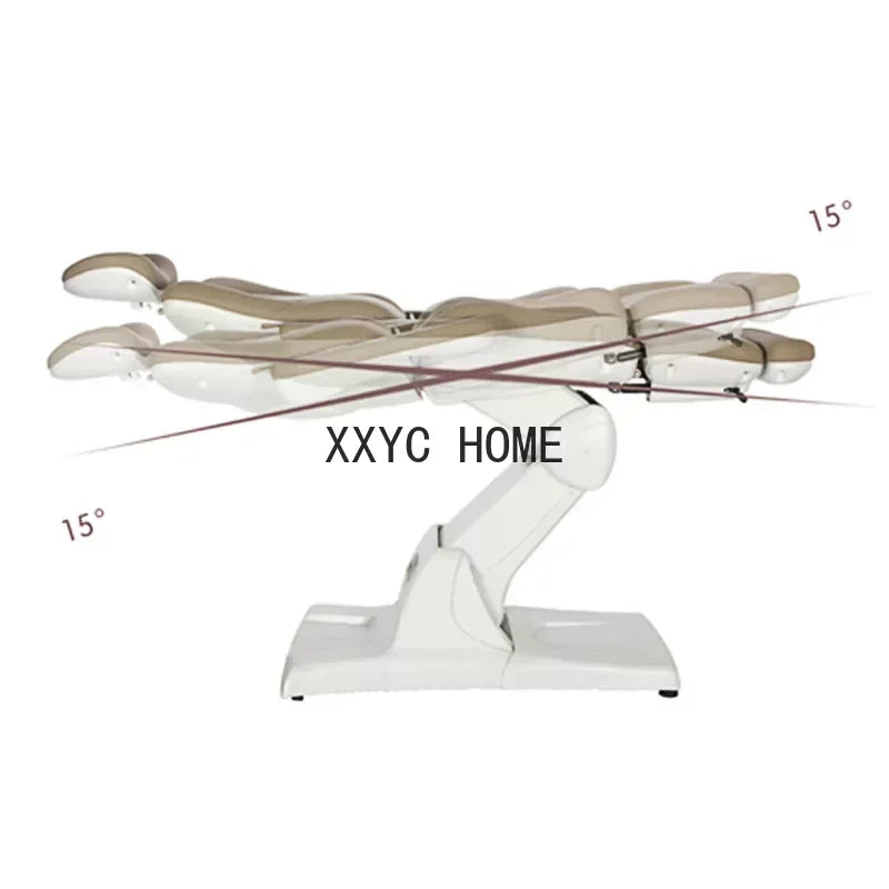 Electric beauty bed high-end    micro medical facial injection   Beauty body bed Dental treatment