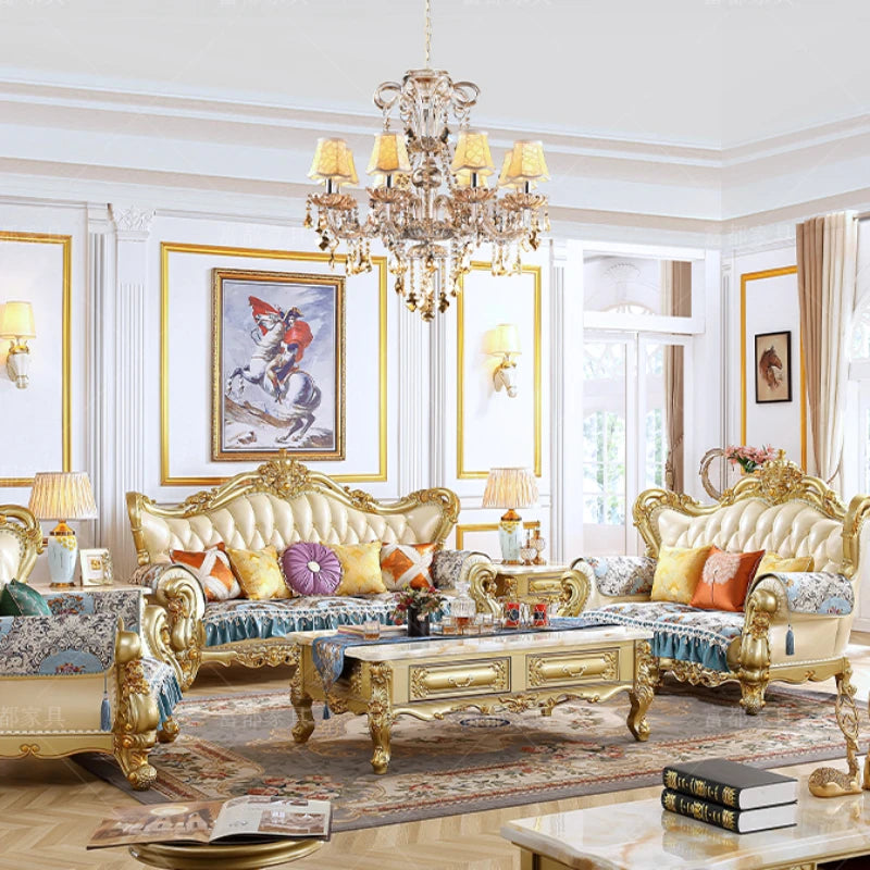 Luxury Fancy Sofa Chair Unique Modern Designer Lounge Sofa Sectional Couch Divani Da Soggiorno Living Room Furniture