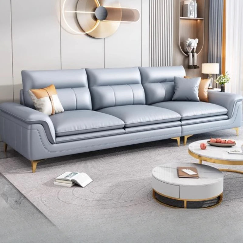 Simple Modern Sofa Chair Unique Fancy Loveseat Lazy Sofa House Designer Divani Da Soggiorno Living Room Furniture