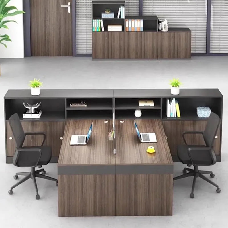 Simple Table Modern Desk Industrial Computer Desktops Standing Adjustable Height Storage Gaming Meuble Bureau Luxury Conference