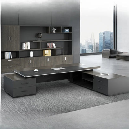Multifunctional Office Desk