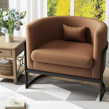 Single Sofa Accent Chair