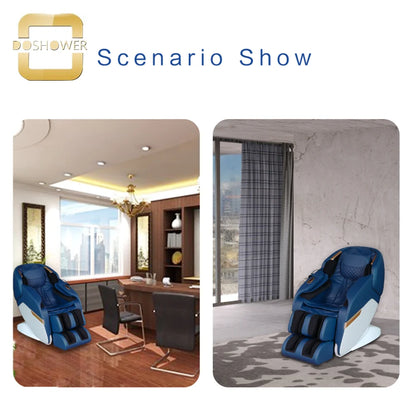 Relax full body massage recliner chair with beauty personal care massage chair for healthcare product massage chair