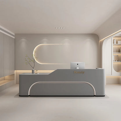 Luxurious Moveable Church Pulpit and Home Counter Reception Desk