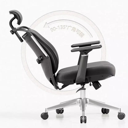 Modern Comfort Office Chair: Ideal for Students and Gamers