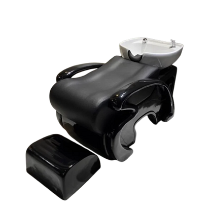 Professional Recliner Shampoo Chair Spa Supplies Hairdresse Shaving Salon Chairs Luxury Simple Shead Spa Massage Bed Furniture