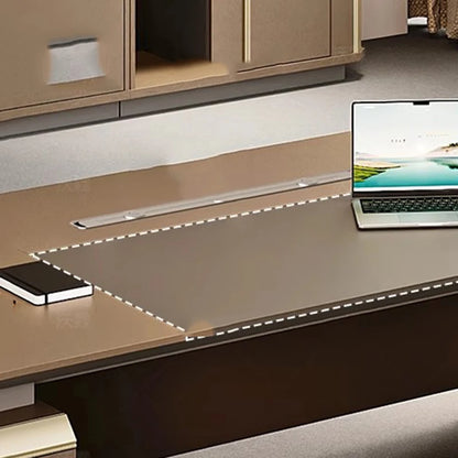 Study Office Desk Computer Standing Corner Bureau Gaming Executive Writing Desk Storage Modern Scrivania Ad Angolo Furniture