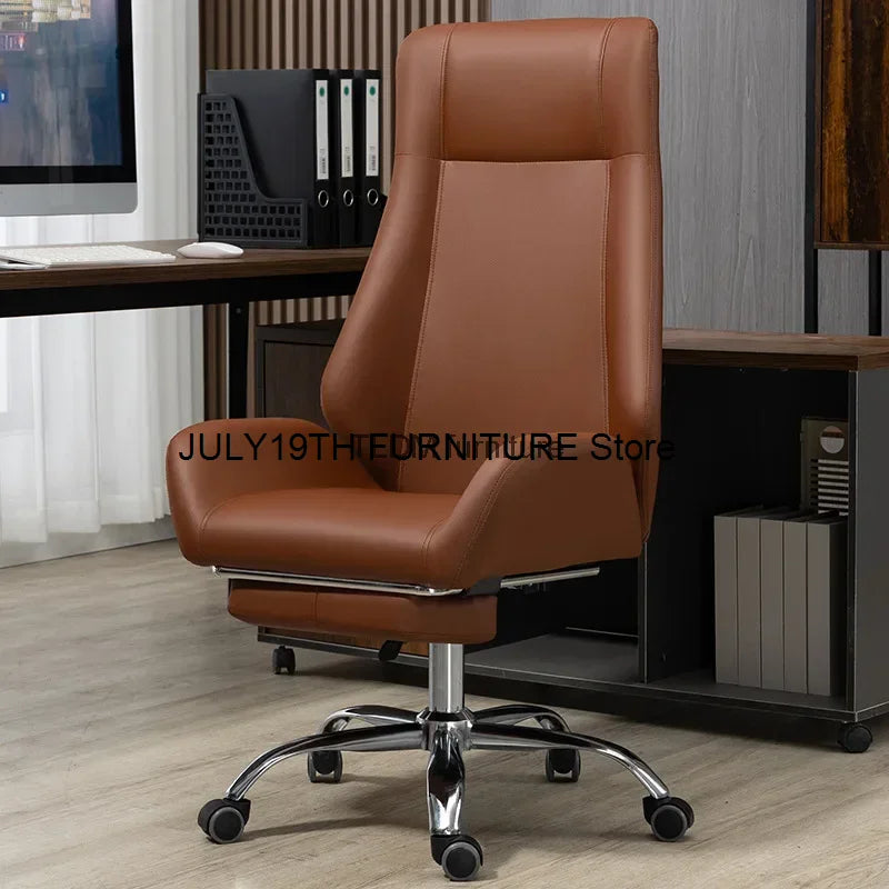 Comfortable Floor Office Chair