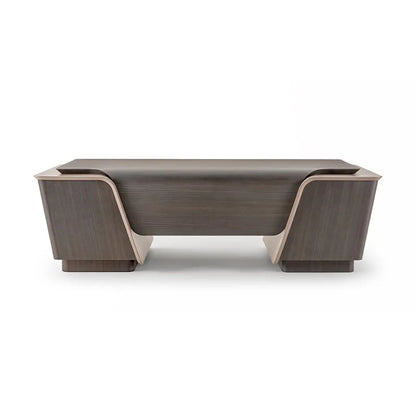 Desk Post-Modern Luxury Boss Desk Manager Desk Villa Large Apartment Desk