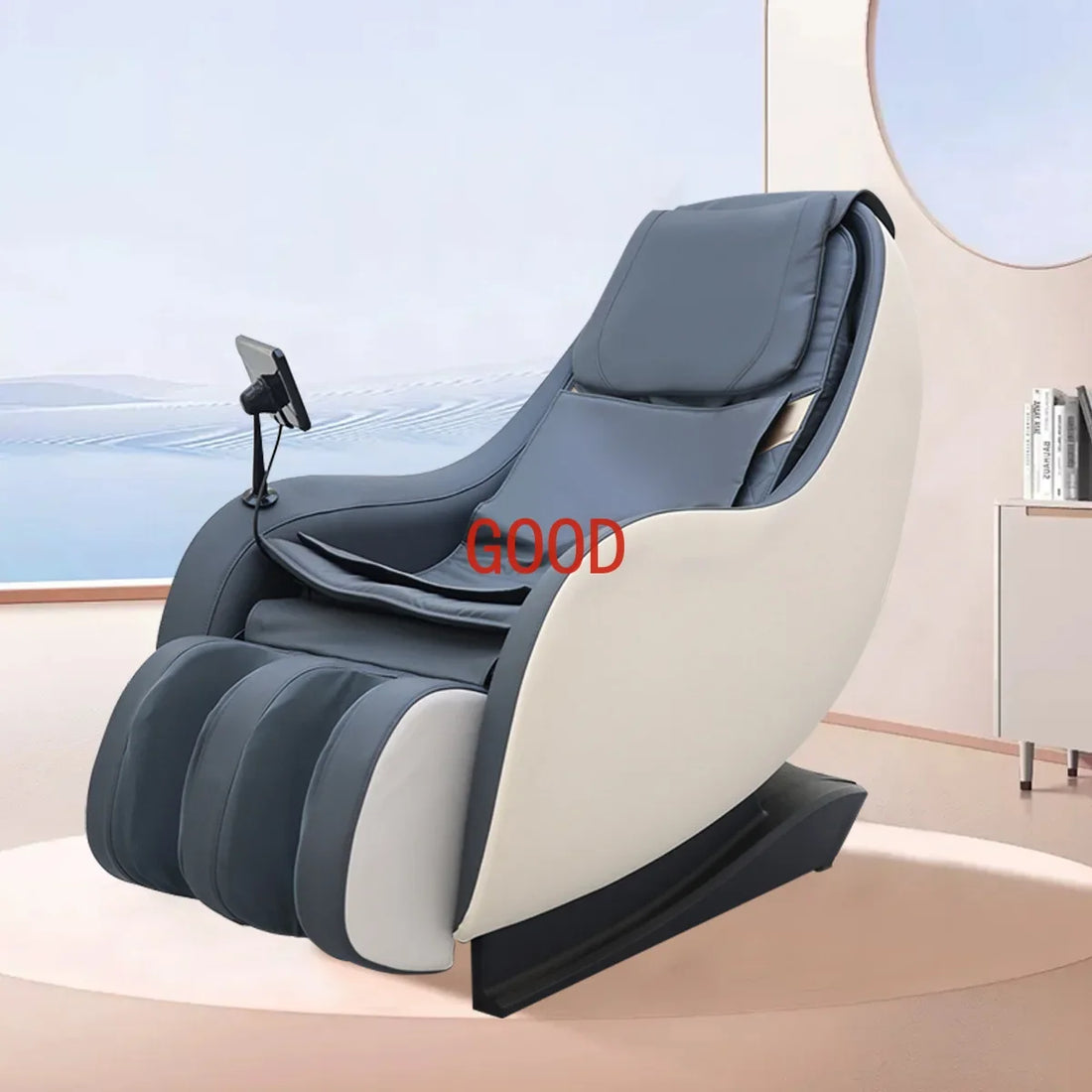 Electric smart space capsule bedroom small lunch leisure massage sofa chair