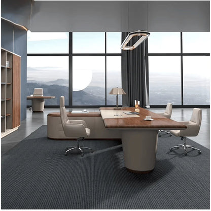 Simple desk Modern President&