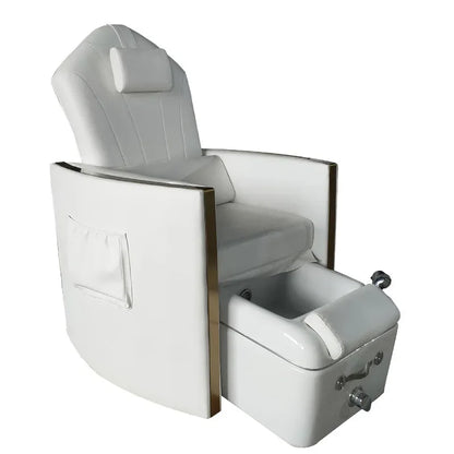 Salon Equipment Furniture Electric Chair Pedicure Stretcher Massage Aesthetics Spa Hairdressing Rotating Medical Bed MZY-009