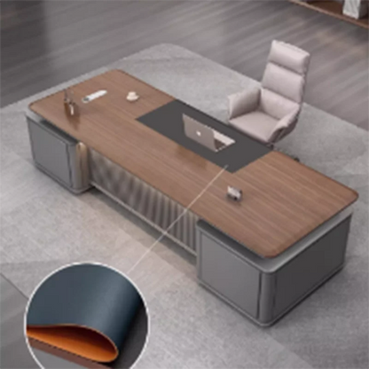 Office Adjustable Corner Desk Reception Executive Modern Work Home Office Desk Nail Conference Mesa De Escritorio Standing Table