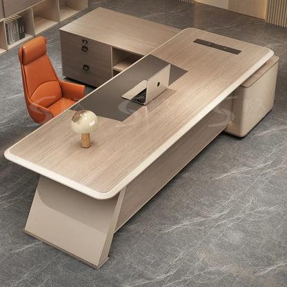 Modern Desk Office Desks Room Offer Workstation Bedroom Study Table Home Minimalist Multifunctional Accessories Computer Simple