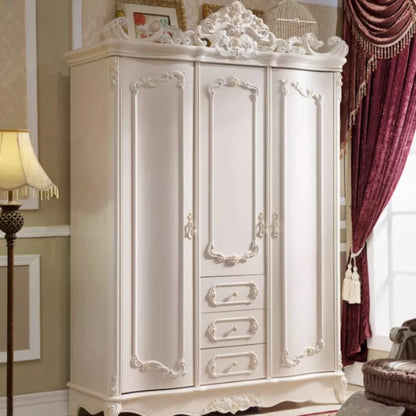 king size luxury wardrobe storage drawer girls apartment women wardrobe closet bedroom szafy do sypialni home furniture