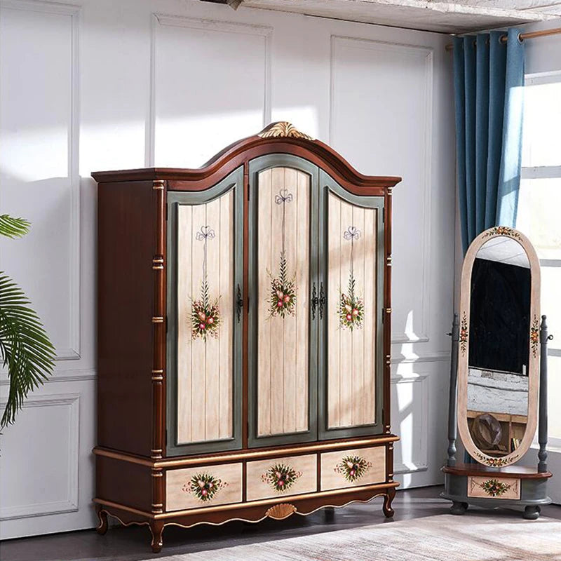 Home Single Wardrobe Dressing Rooms Cabinet Storage Open Cupboards Clothing Cupboard Armored Clothes Save Furniture For Clothes